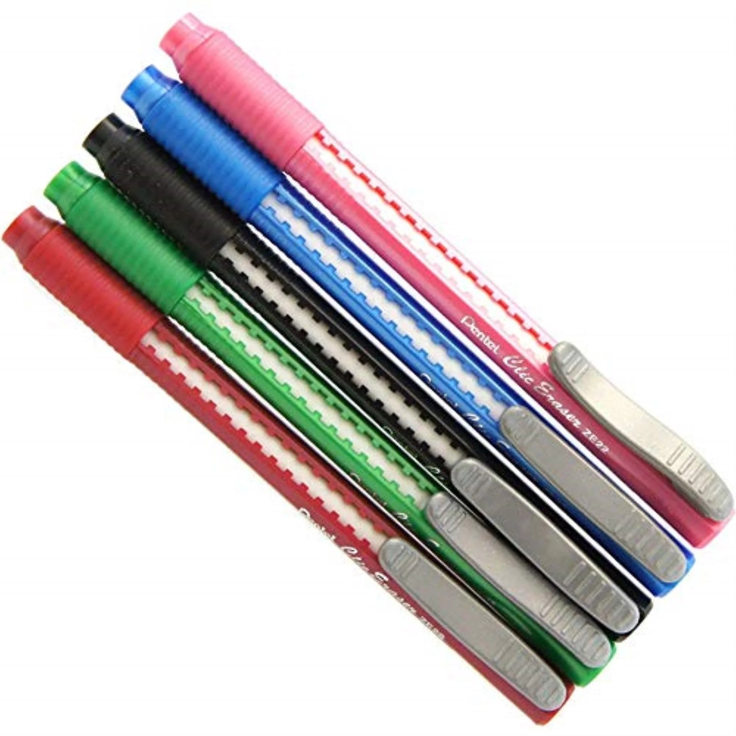of America ZE22V Clic Eraser Grip 2.5X5 Violet