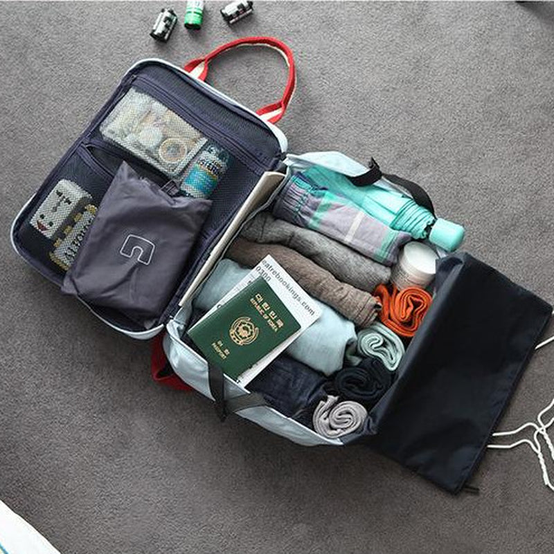 Factory Selling Men'S Bags, Bags, Luggage, Luggage, Large Capacity Boarding Bags and Waterproofing Bags