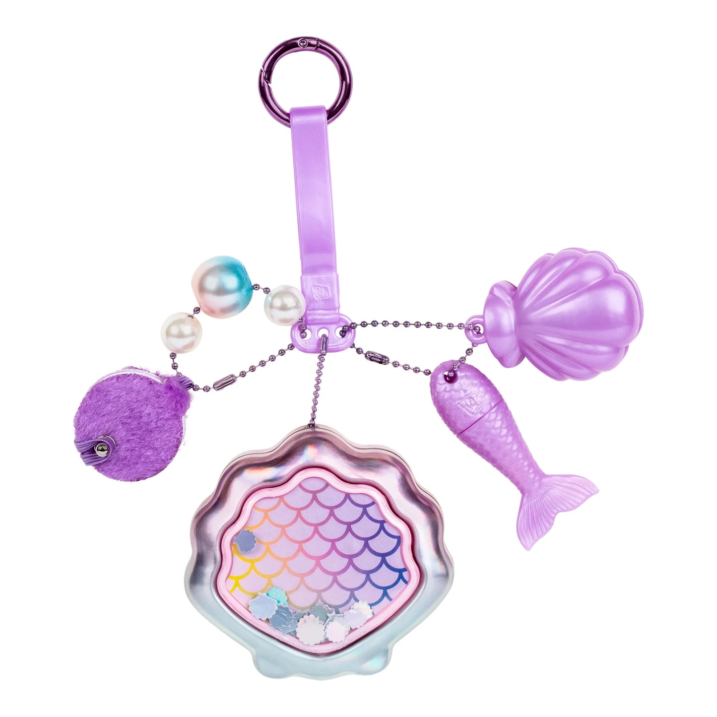 Tiny Tins, Real Metal Tins with 4 Adorable Charms, Ages 5+
