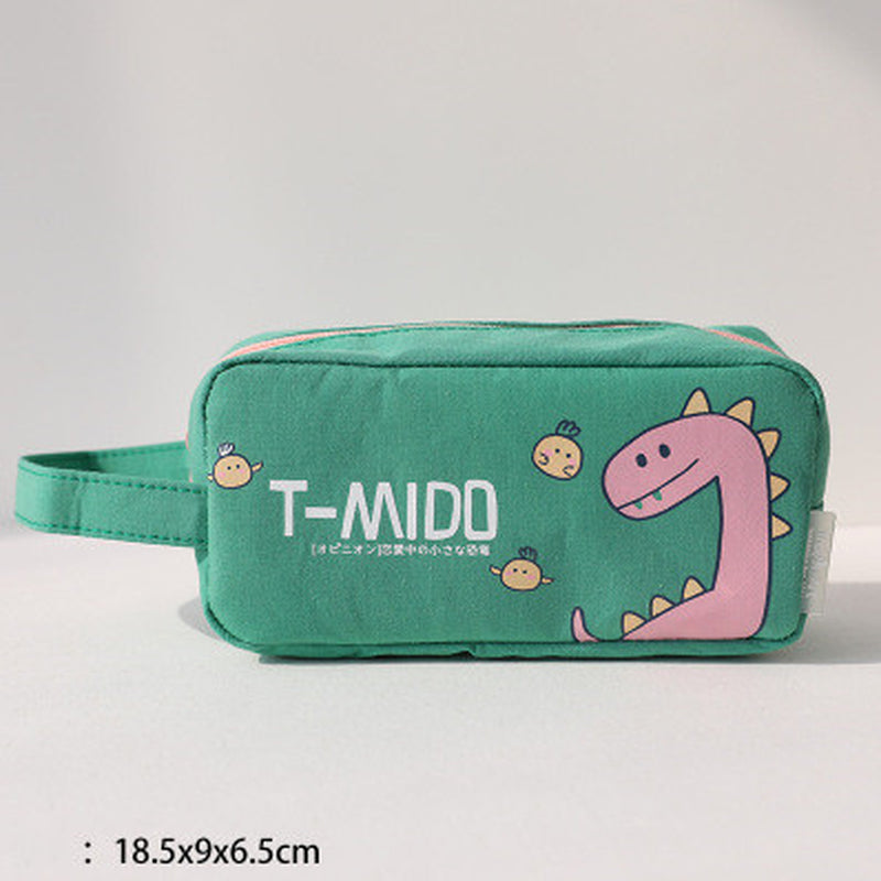 Cartoon Stationery Bag