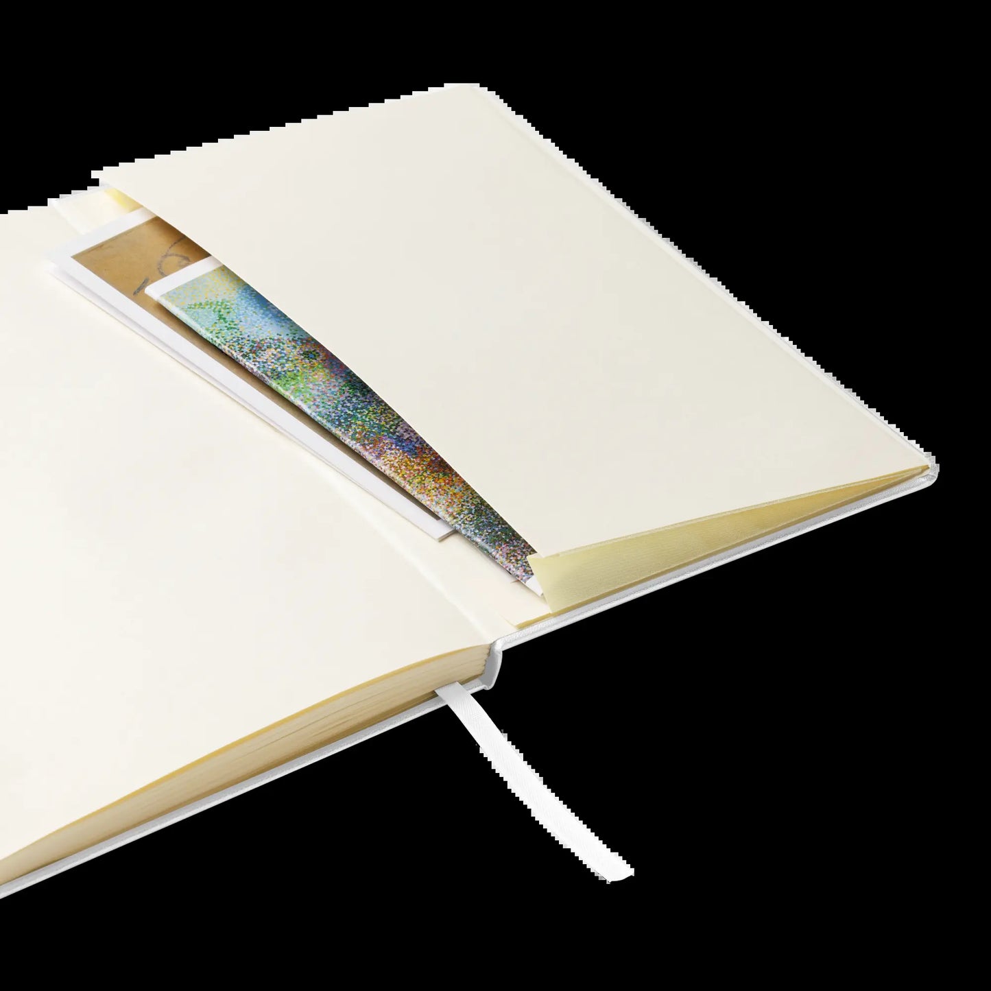 This Girl Can Hardcover Bound Notebook - Journalbook - Stationery