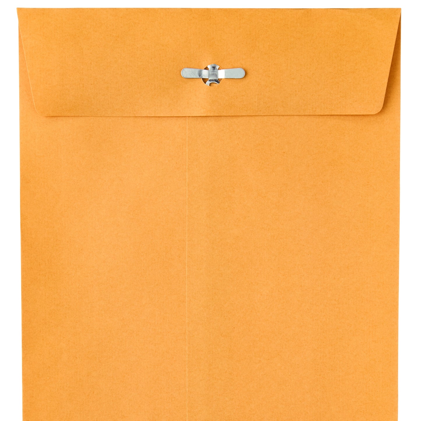 (6 Pack) Kraft Clasp Envelopes, 6 in X 9 In, 6 Count
