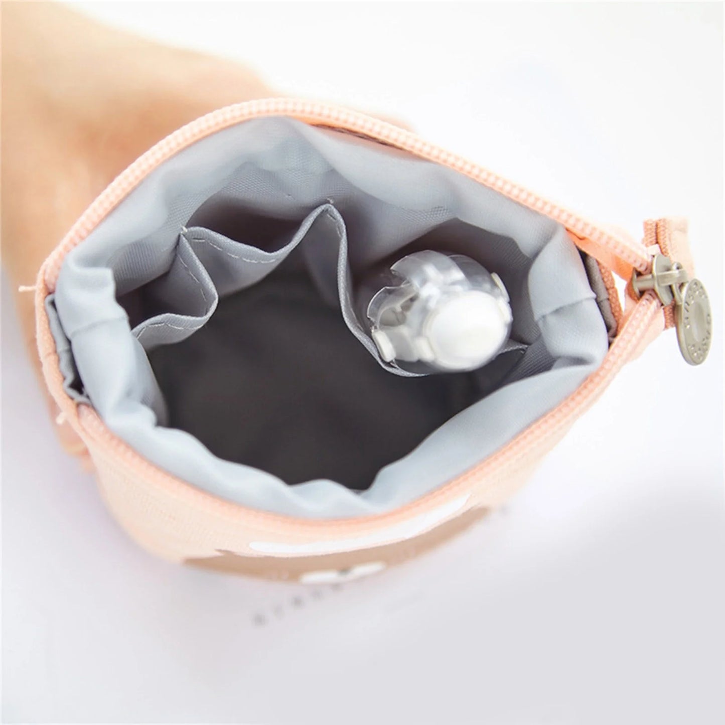 Cute Pencil Case Telescopic Holder Pencil Bag , Retractable Pen Pouch Supplies Dorm Room Essentials for College (Multicolour)