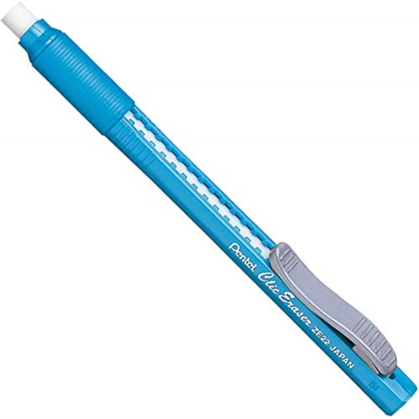 of America ZE22V Clic Eraser Grip 2.5X5 Violet