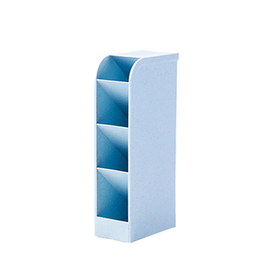 Desk Art Supplies Organizer Holder Caddy for Pens, Pencils and Teacher Supplies for Office Desktops