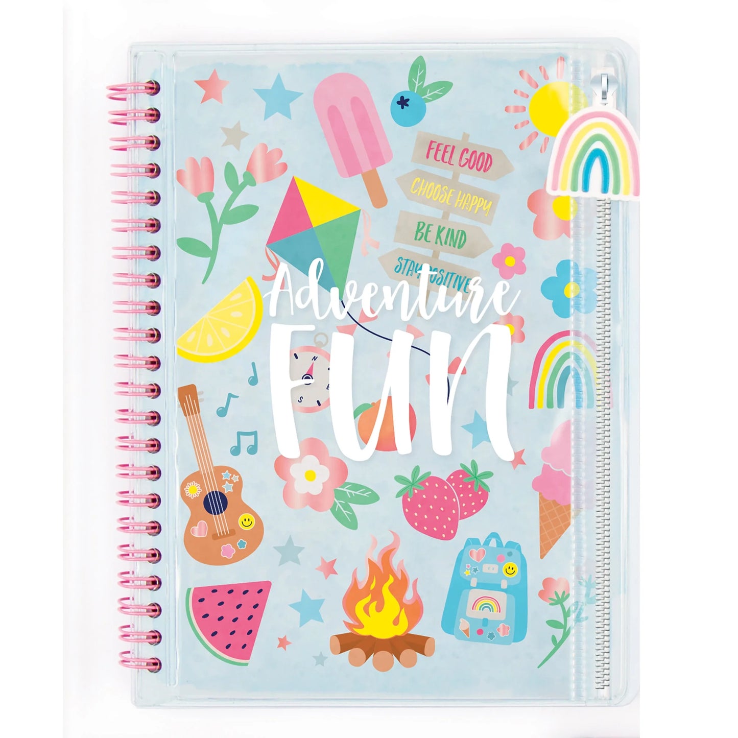 Adventure Fun Stationery Set Art Kit, 15 Pieces
