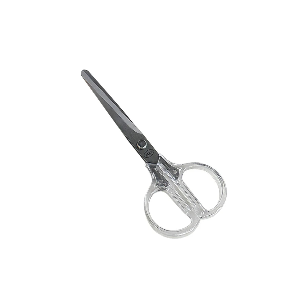 1PC Scissors Simple Kids Children Safety Students Scissors Kindergarten Office Stationery DIY Cut Paper Handmade Scrapbooking