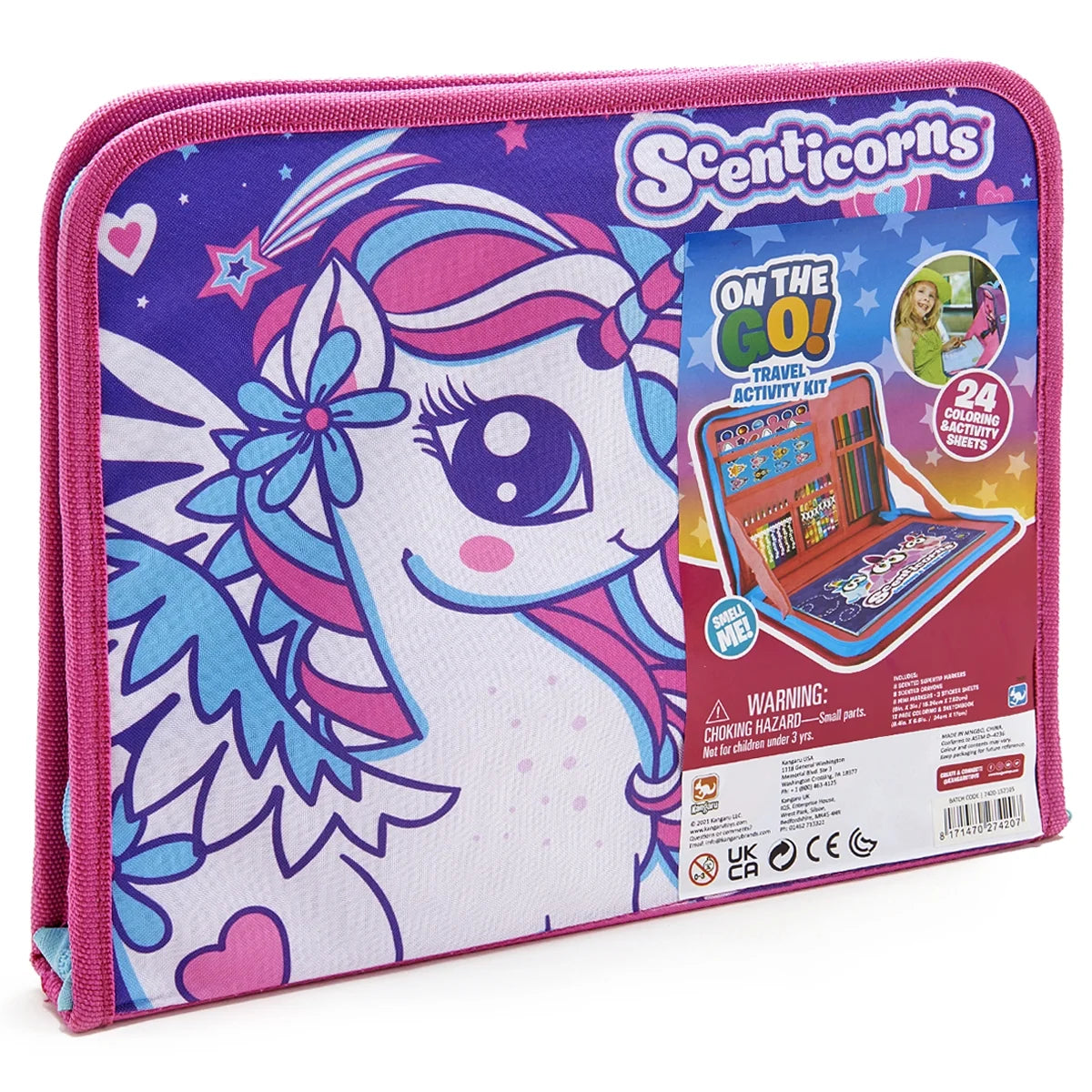 Lap Desk Stationery Set