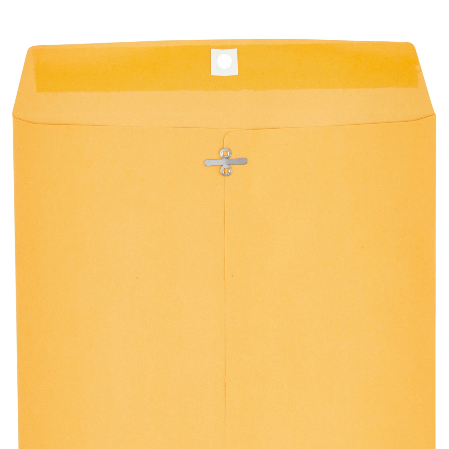 Kraft Clasp Envelopes, 10 in X 13 In, 25 Count