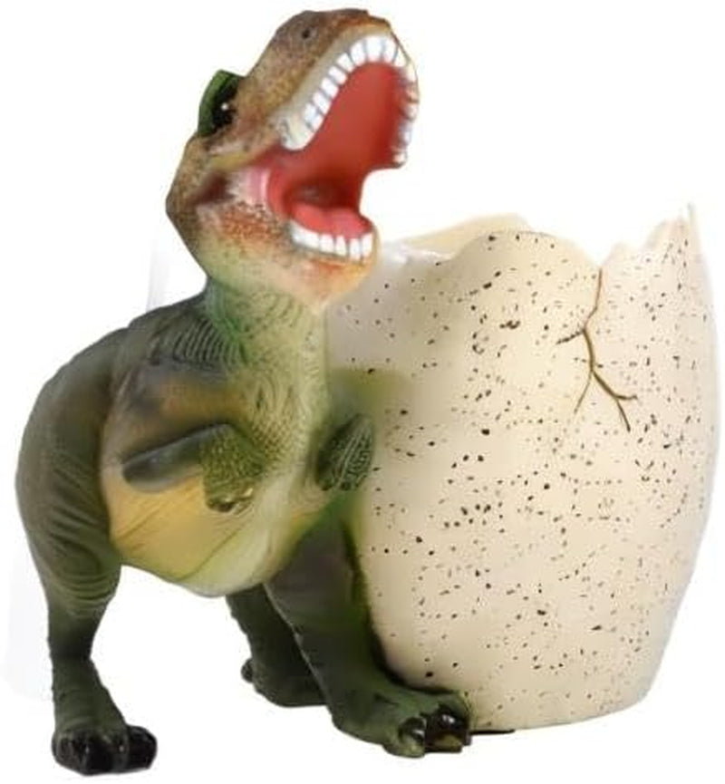 Dinosaur Pencil Holder Pen Cup Desk Organizer Tyrannosaurus Rex