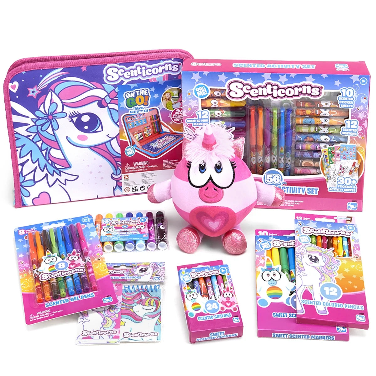 Lap Desk Stationery Set