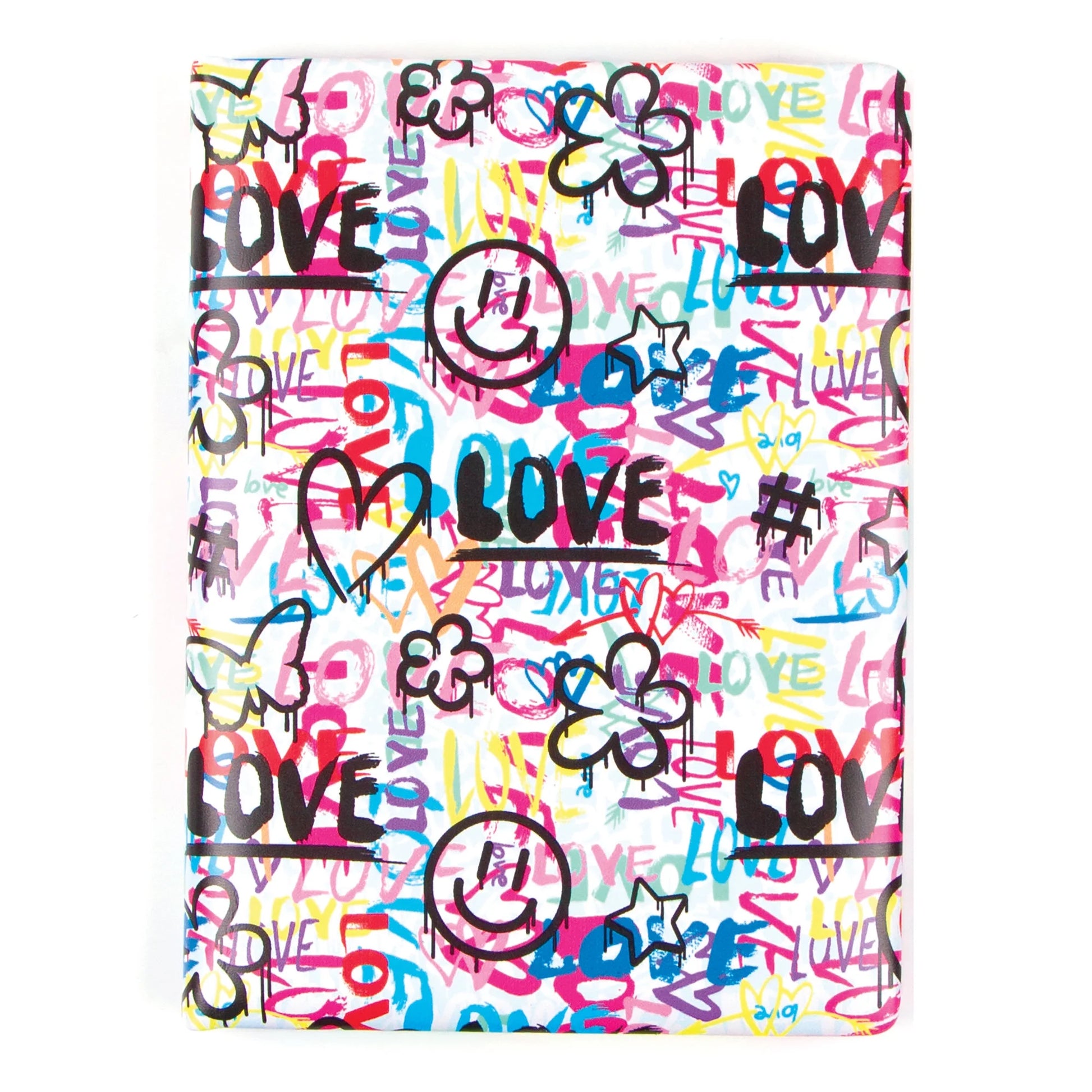 3C4G: Street Style 30 Piece Stationery Set - Includes 20 Mini Gel Pens, 2 Erasers, 2 Colored Pencils, 4 Highlighters & Sticker Sheet, Tweens & Girls 6+