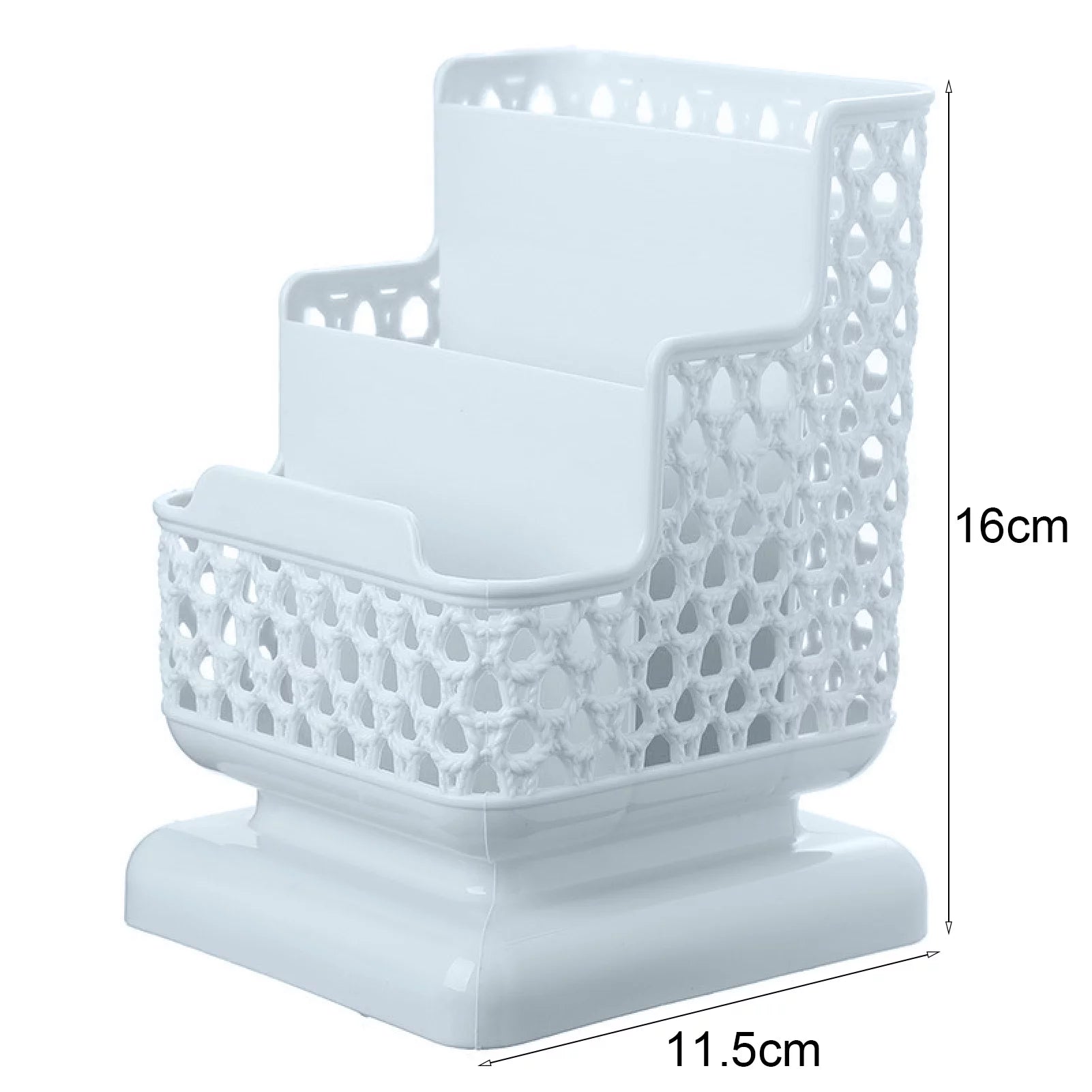 Office Desk Organizer All in One Office Supplies and Cool Desk Accessories Organizer, Enhance Your Office Decor Desktop Organizer