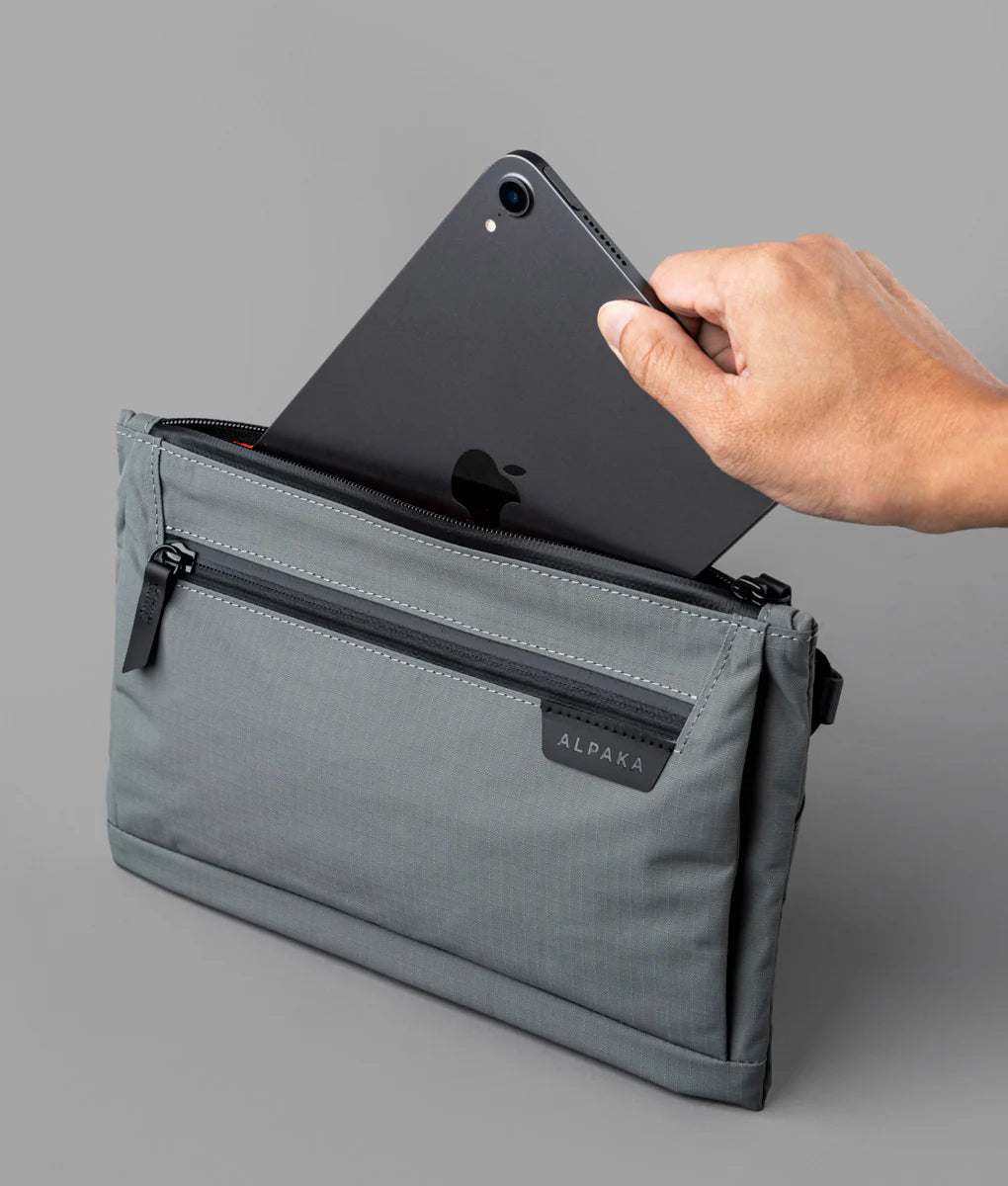 Zip Pouch Max V2
