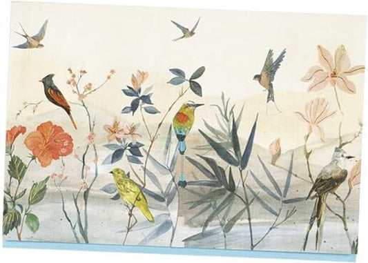 Bird Garden Note Cards (Stationery, Boxed Cards)