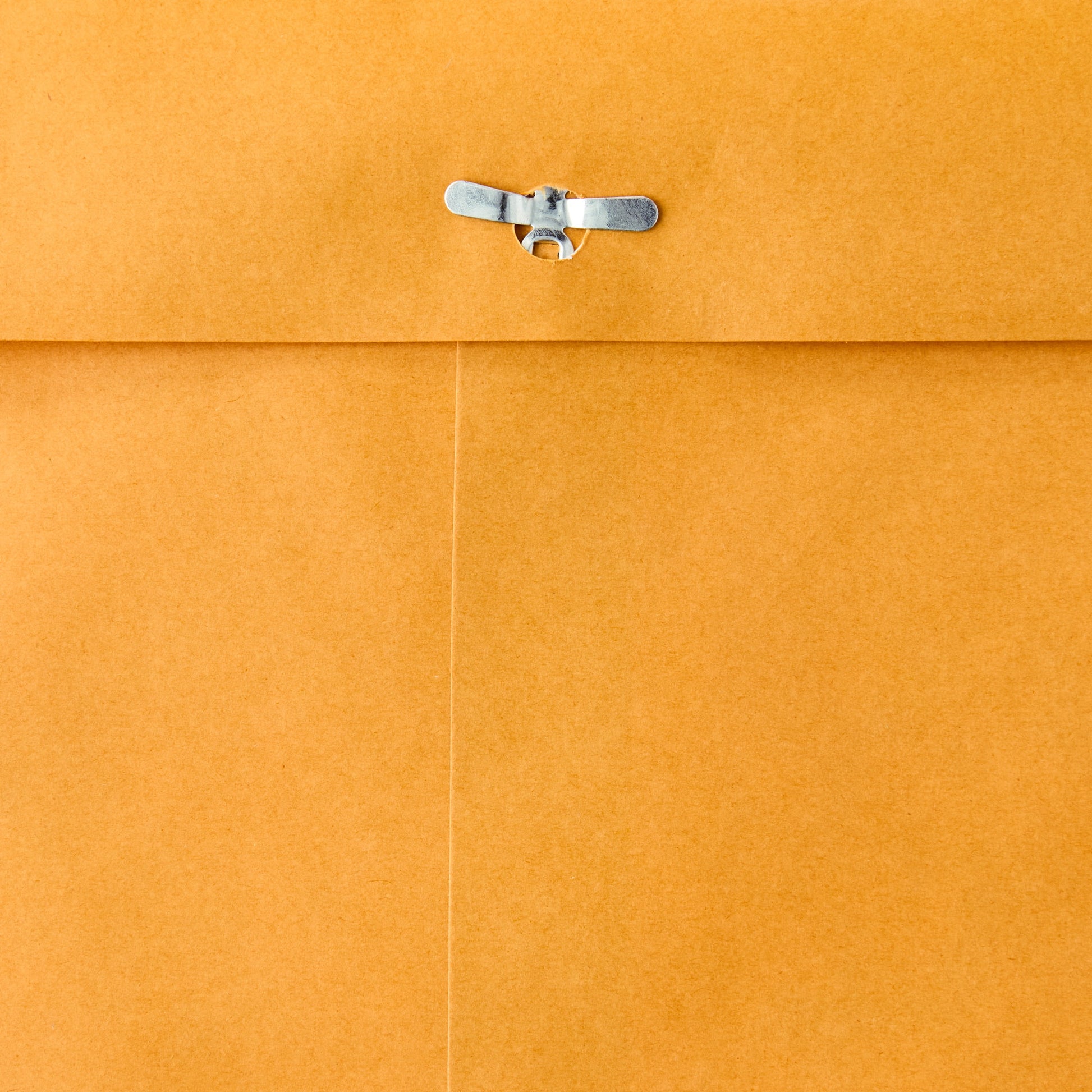 Kraft Clasp Envelopes, 10 in X 13 In, 25 Count