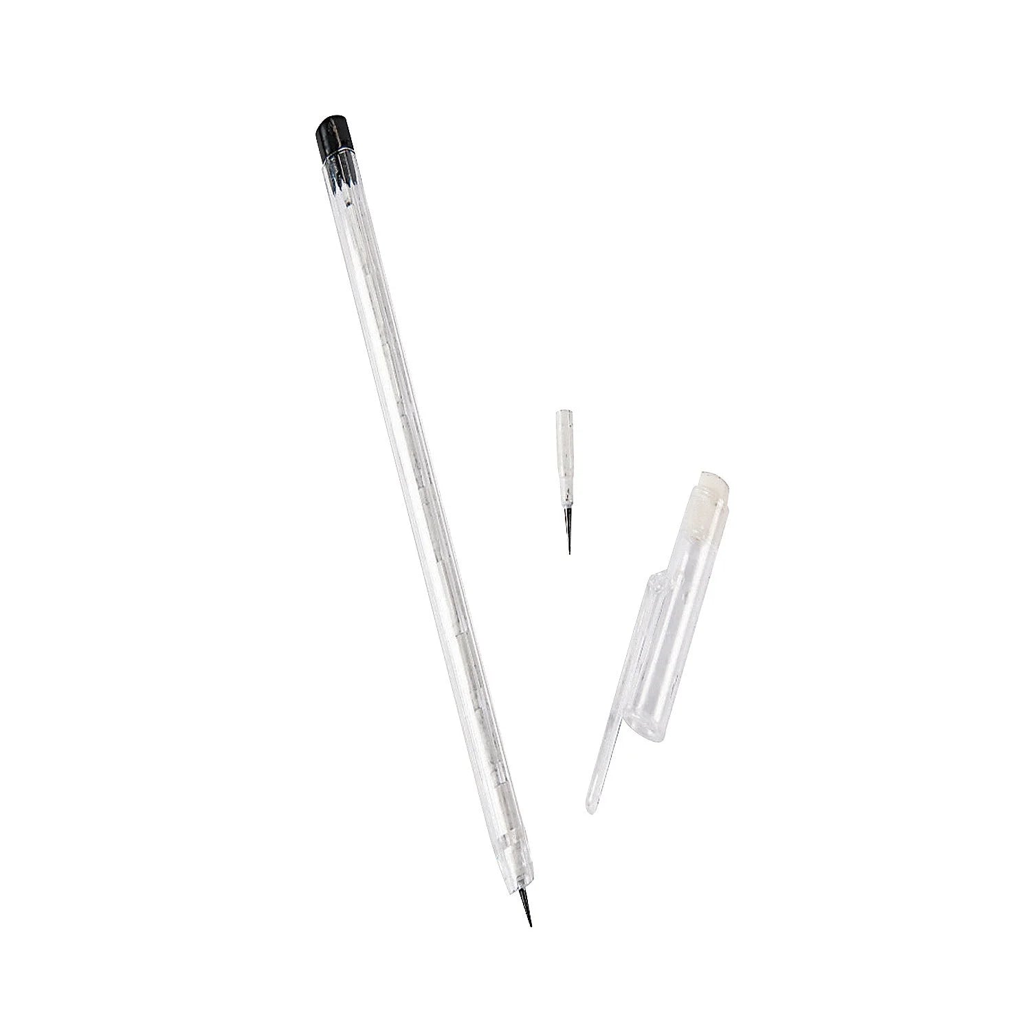 Stacking Point Pencil Assortment - Stationery - 50 Pieces