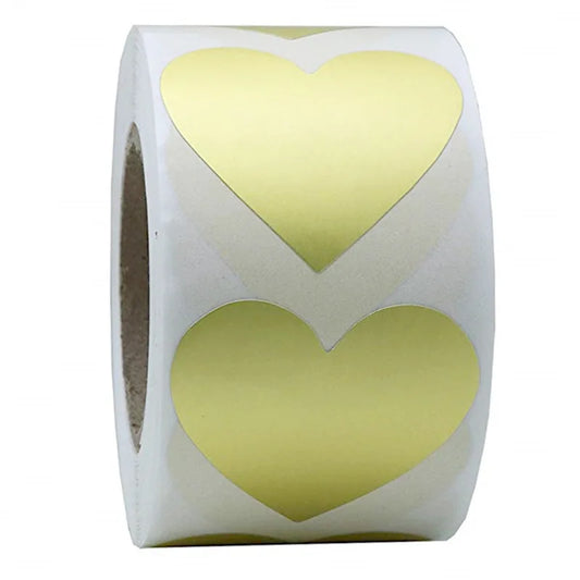 100-500Pcs Chroma Labels Stickers Color Code Dot Labels Stickers 1 Inch round Red, ,Yellow,Blue,Pink,Black,Stationery Stickers