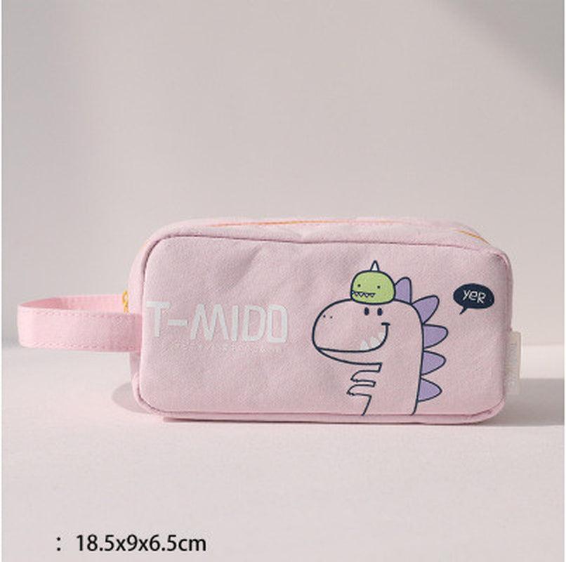 Cartoon Stationery Bag