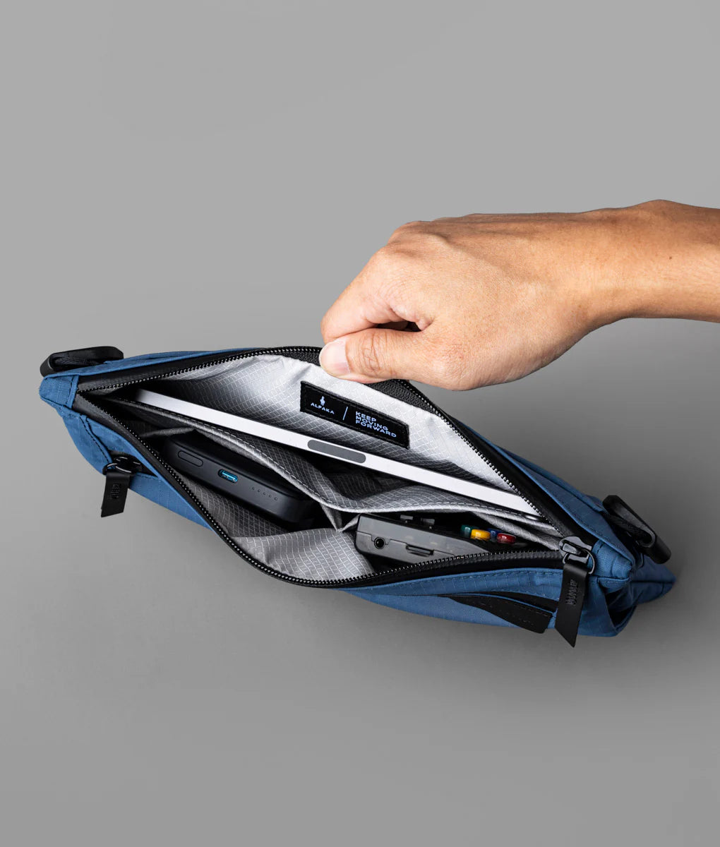 Zip Pouch Max V2