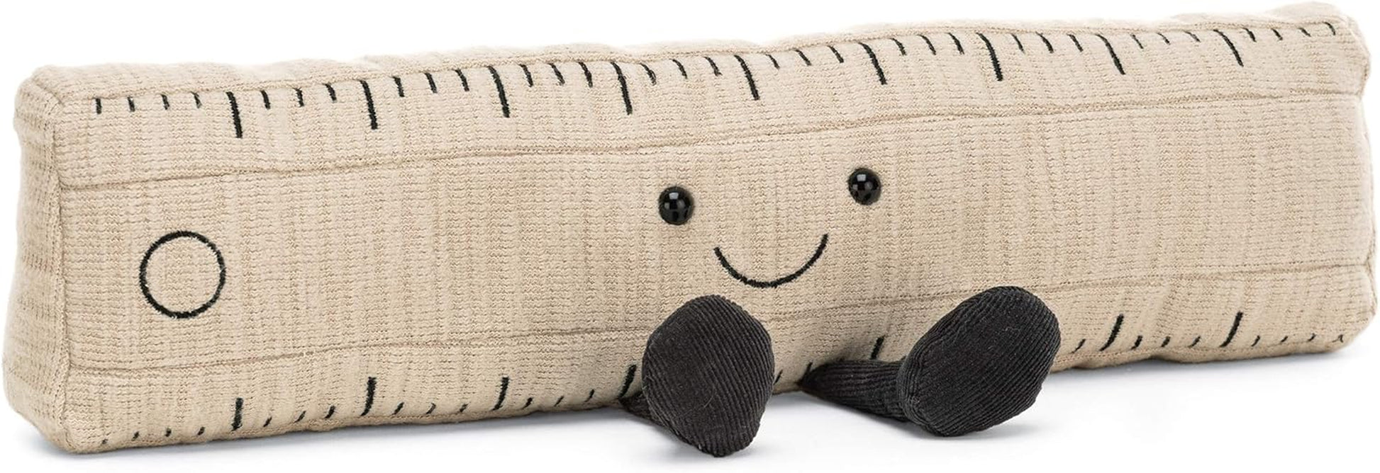 Smart Stationery Ruler Plush