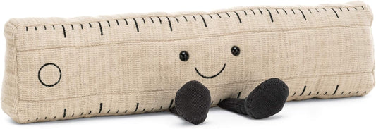 Smart Stationery Ruler Plush