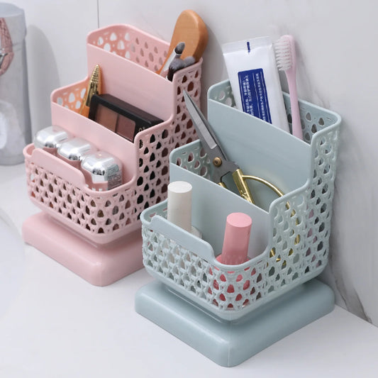 Office Desk Organizer All in One Office Supplies and Cool Desk Accessories Organizer, Enhance Your Office Decor Desktop Organizer