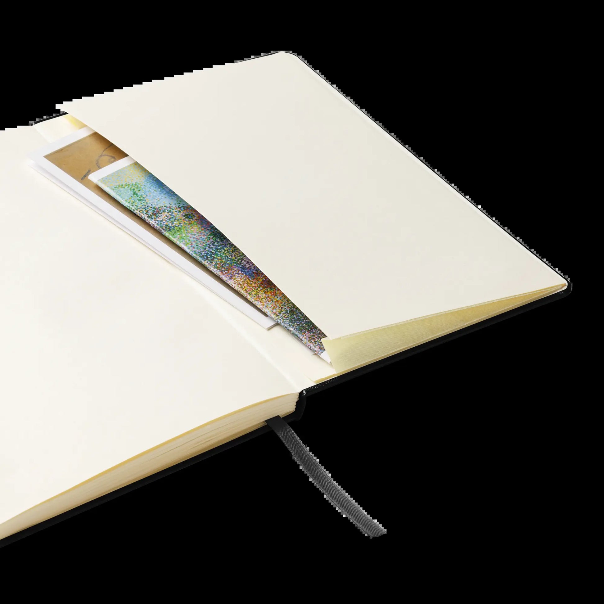This Girl Can Hardcover Bound Notebook - Journalbook - Stationary