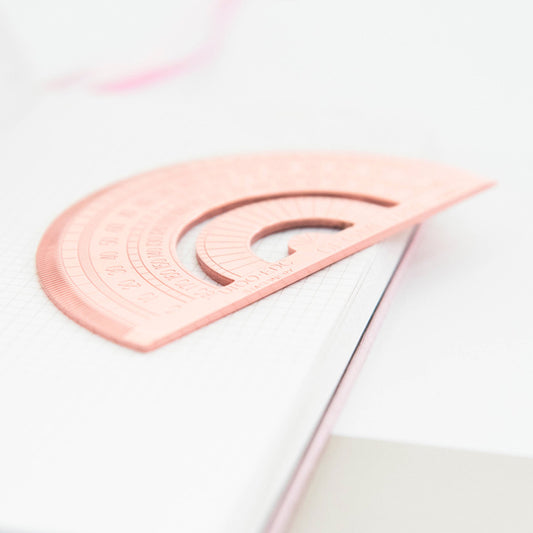 Office Stationery Ruler Set