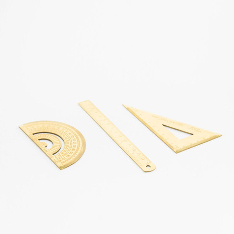 Office Stationery Ruler Set