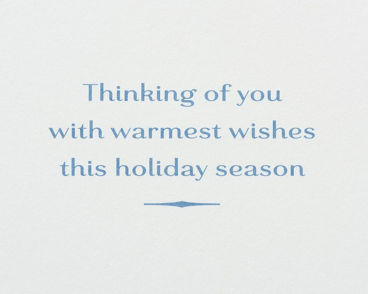 Holiday Cards Boxed with Envelopes, Thinking of You with Warmest Wishes, Deer (12-Count)