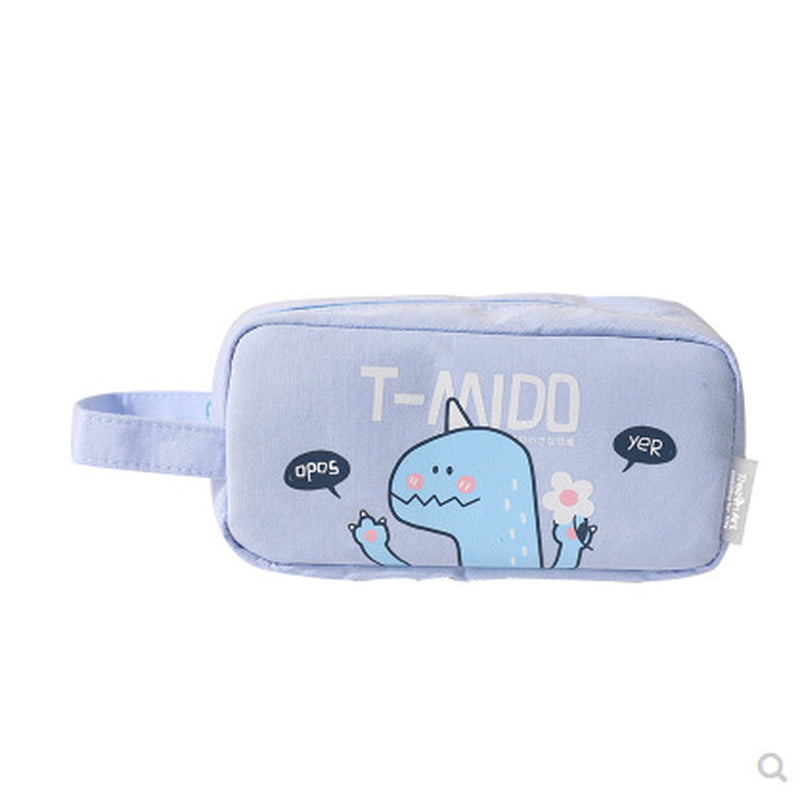 Cartoon Stationery Bag