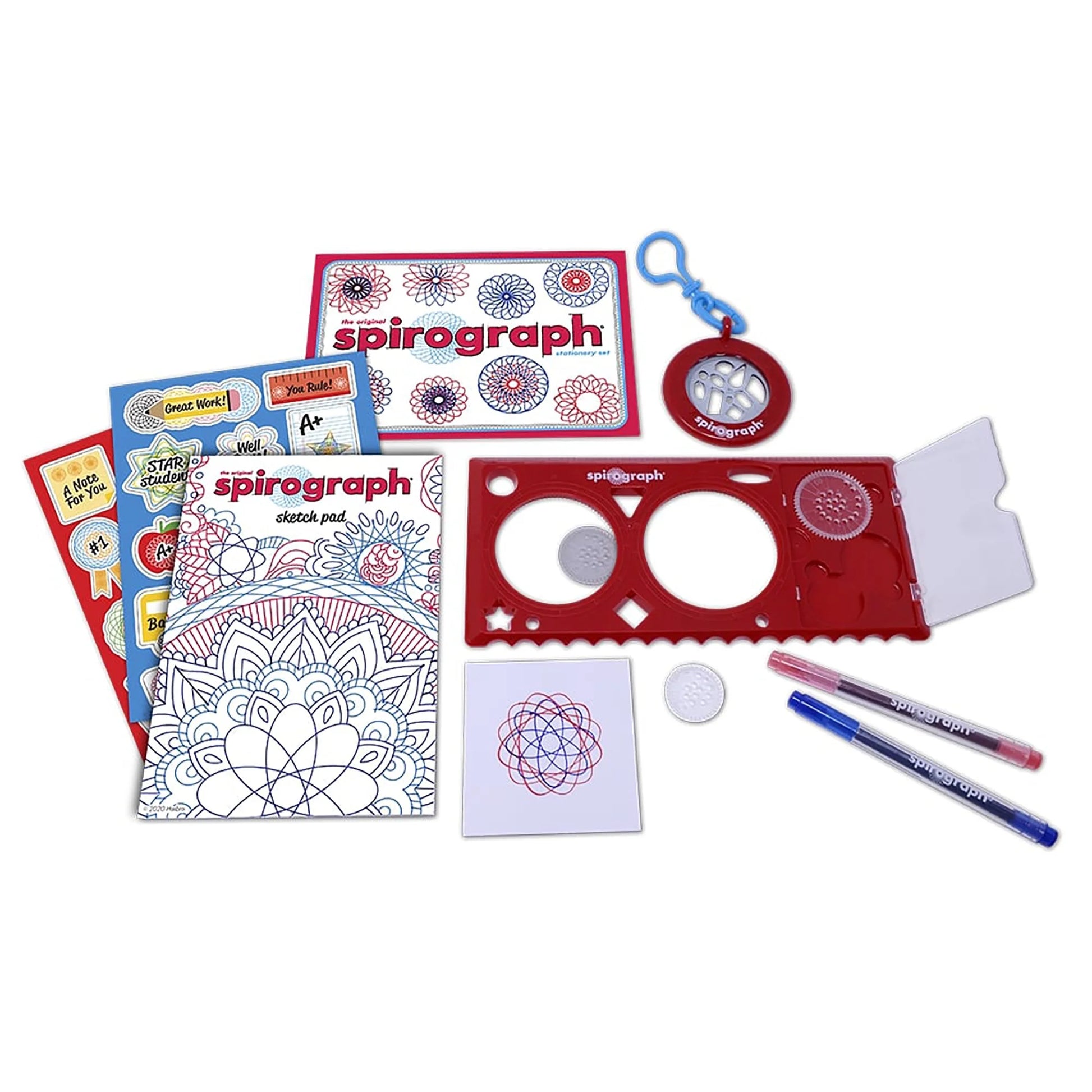 The Original Spirograph Stationary Drawing Set