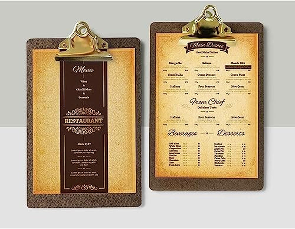 Stationary Paper 48 Pack Parchment Antique Colored Printed Paper, Stationery