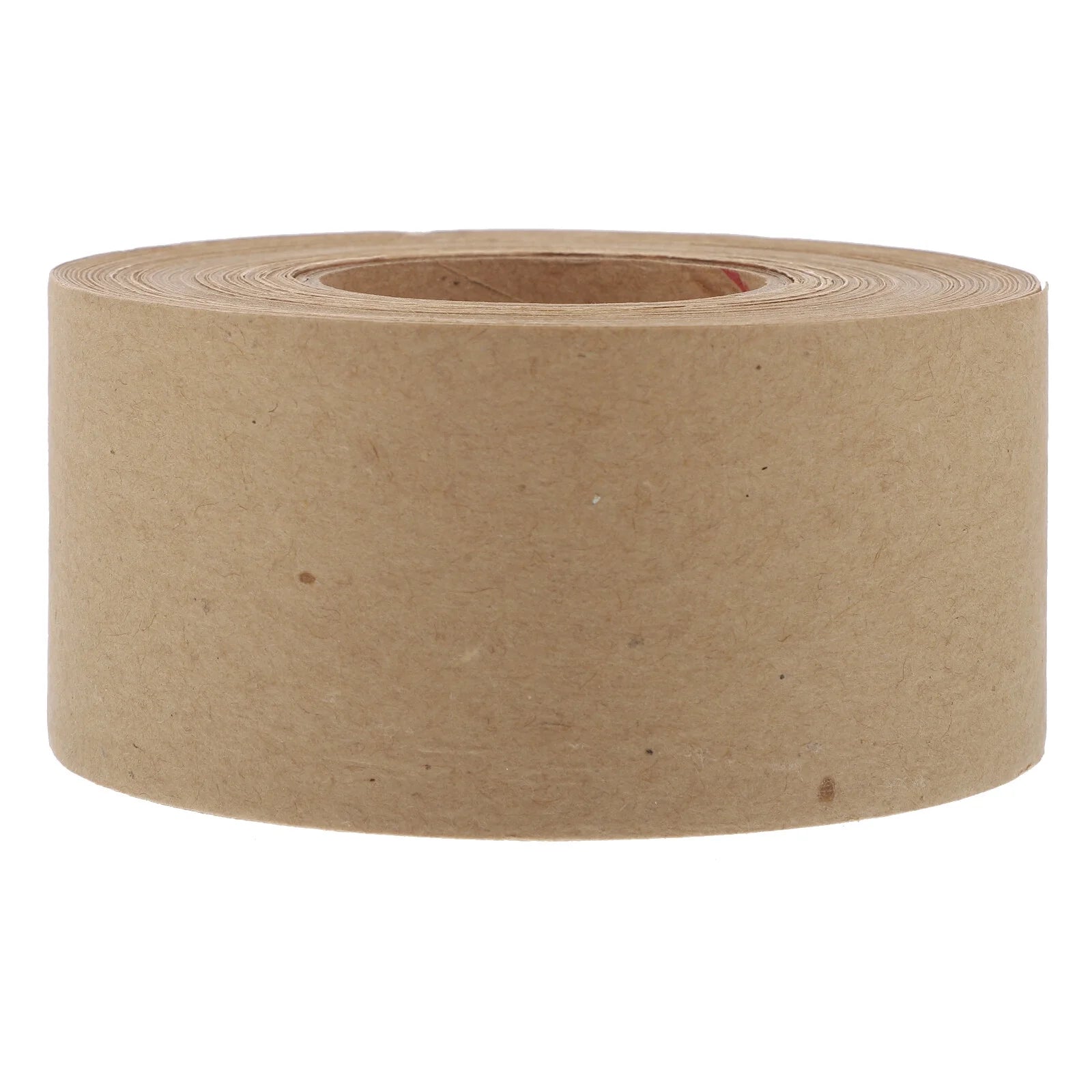 1Pc Water Activated Kraft Paper Packing Tape Practical Writable Sealing Tape