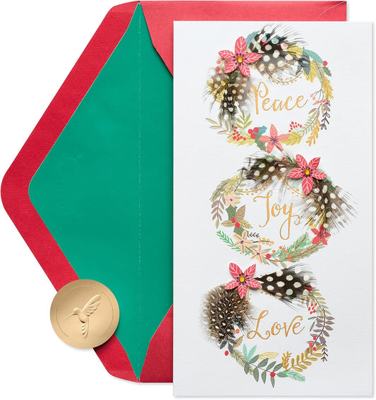 Holiday Card (Truly Wonderful Season)