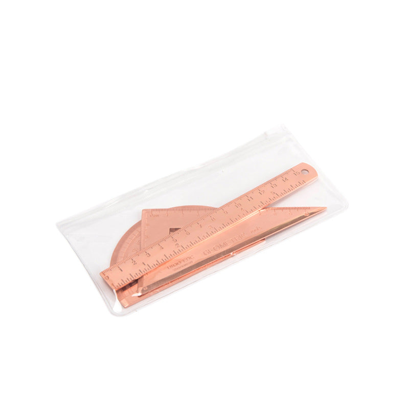 Office Stationery Ruler Set