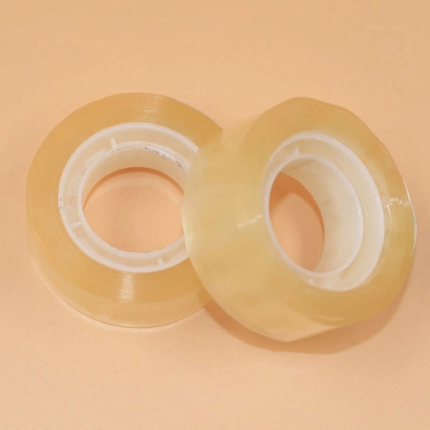 Transparent Clear 18Mm20M Cellotape Rolls Ultratape Selotape Packing Tape F2M2