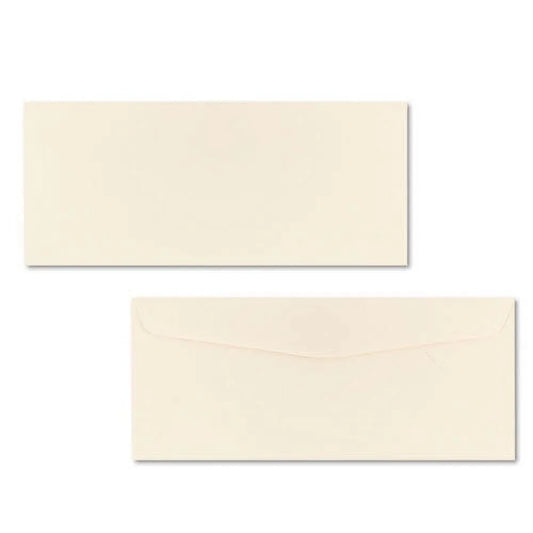 Paper #10 Business Envelope 4.13X9.5 Baronial Ivory 500/Box 6557100