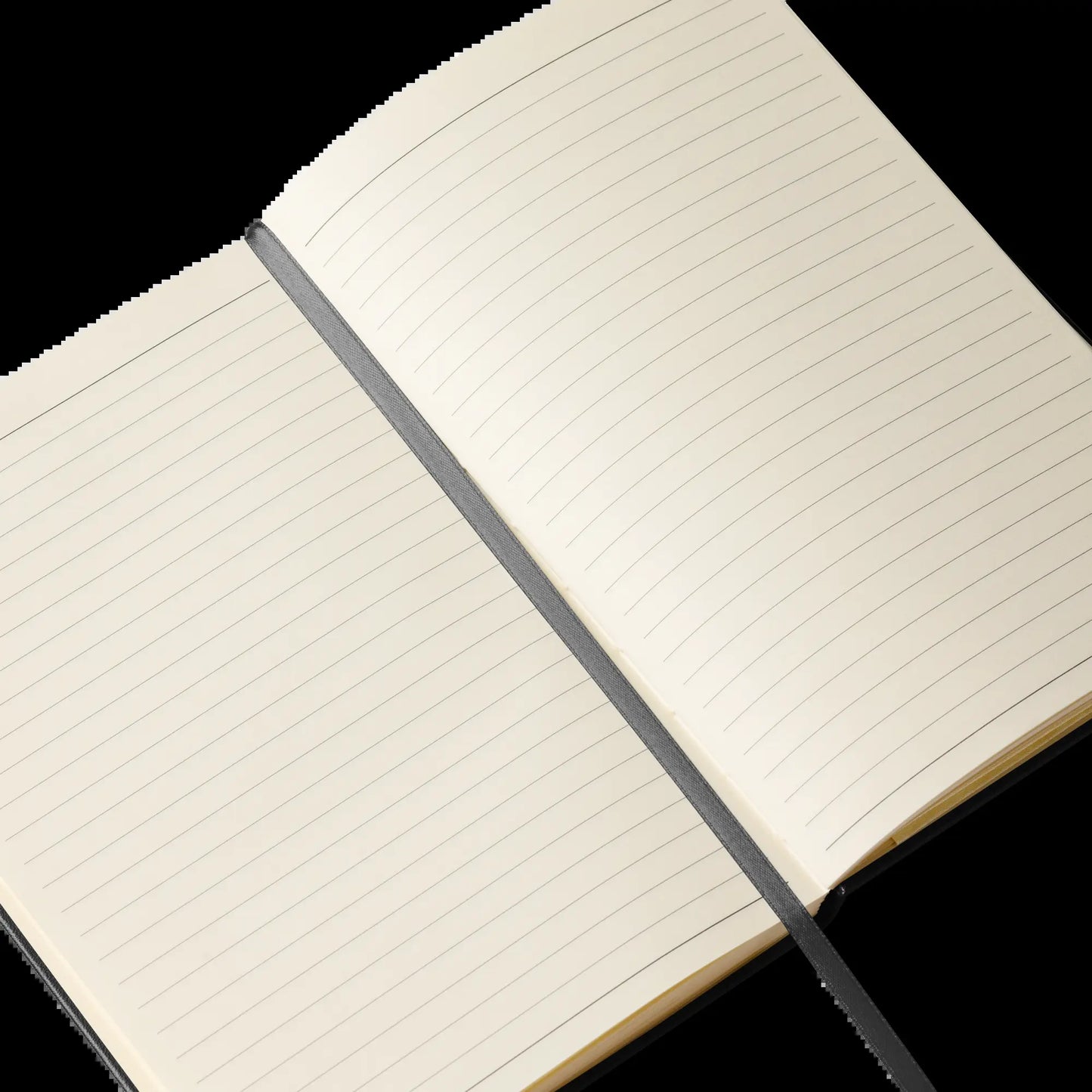 This Girl Can Hardcover Bound Notebook - Journalbook - Stationary