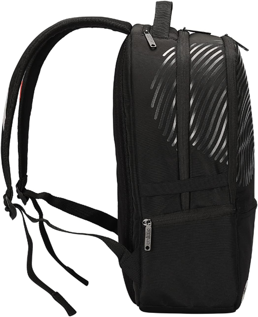 Graffiti Backpack for School, 20L Casual Daypack, Designer Laptop Backpack for 15.6 Inch Laptop