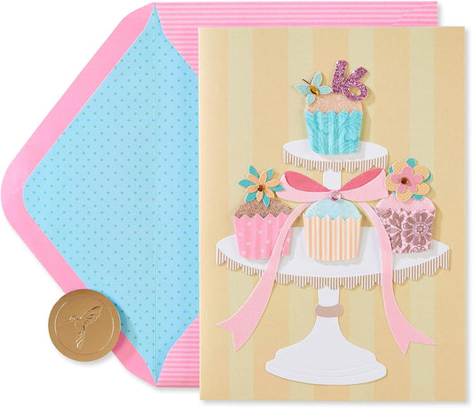 Sweet 16 Birthday Card (Wishes Come True)