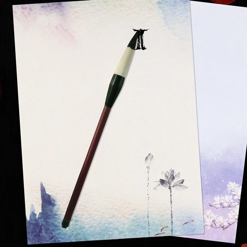 48PCS Writing Stationery Paper , Letter Writing Paper Letter Sets