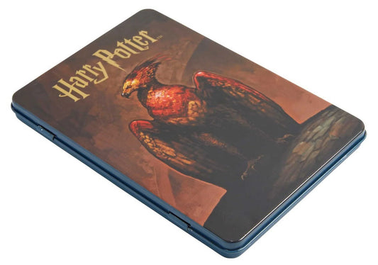 Harry Potter Harry Potter: Magical Creatures Concept Art Postcard Tin Set (Set of 20): (Harry Potter Stationery, Gifts for Harry Pott, (Paperback)