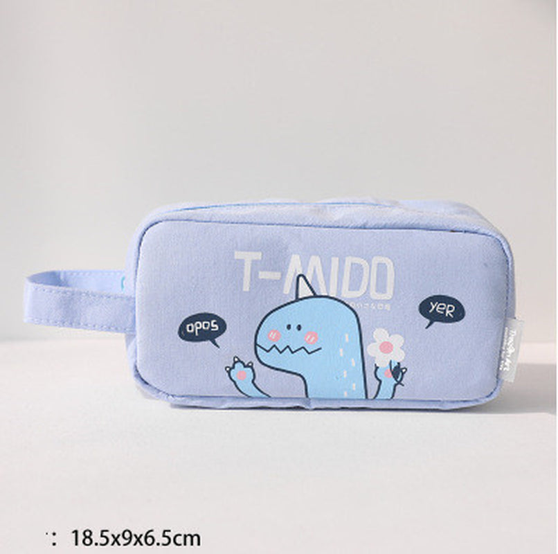 Cartoon Stationery Bag