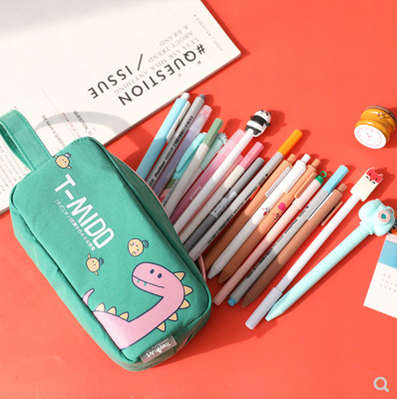 Cartoon Stationery Bag