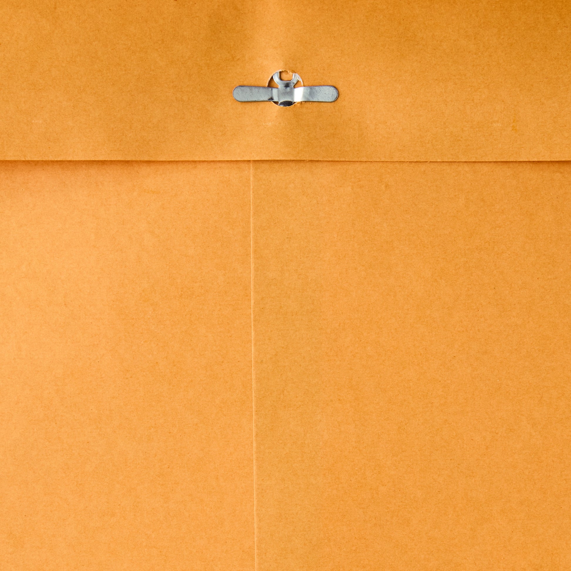Kraft Clasp Envelopes, 9 in X 12 In, 6 Count