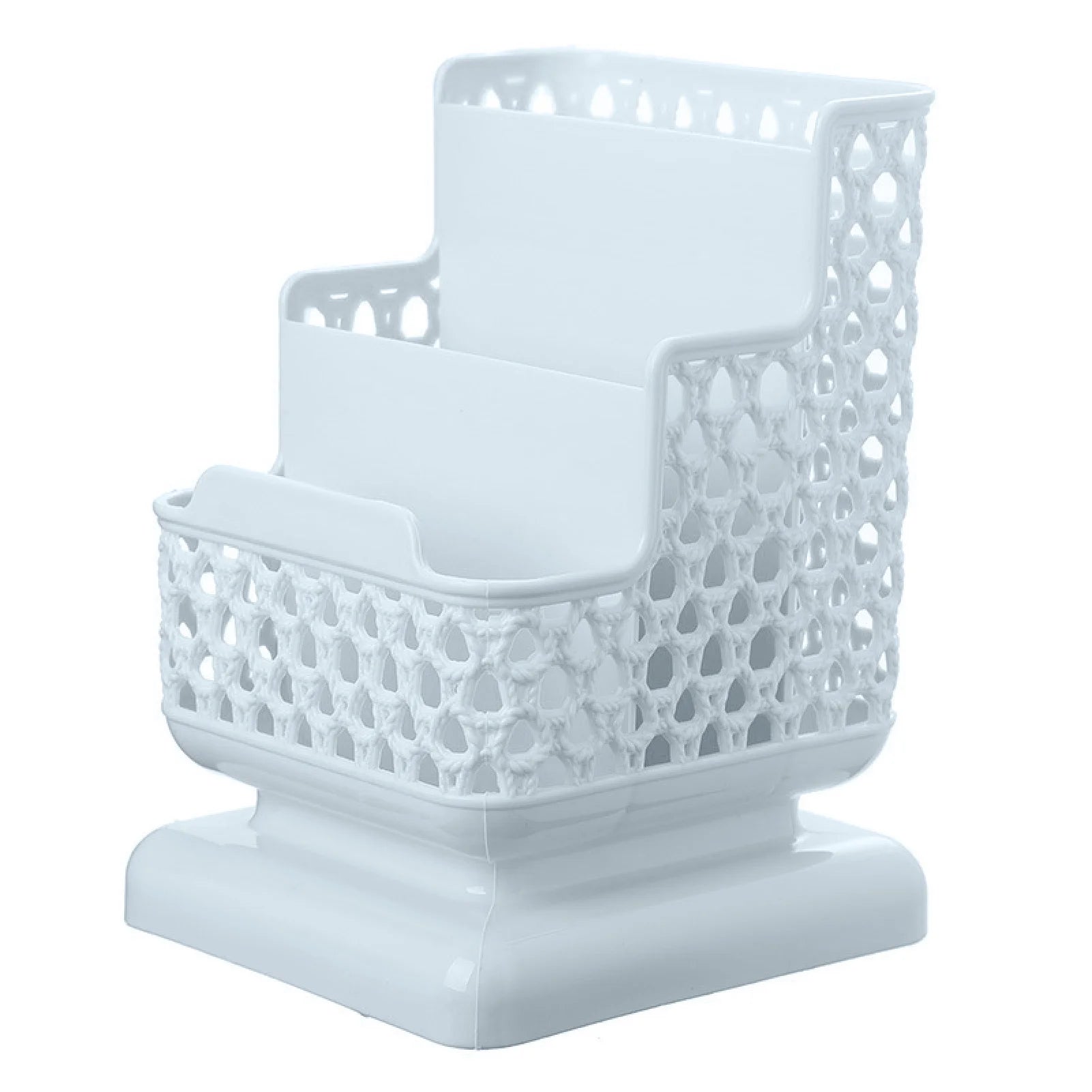 Office Desk Organizer All in One Office Supplies and Cool Desk Accessories Organizer, Enhance Your Office Decor Desktop Organizer