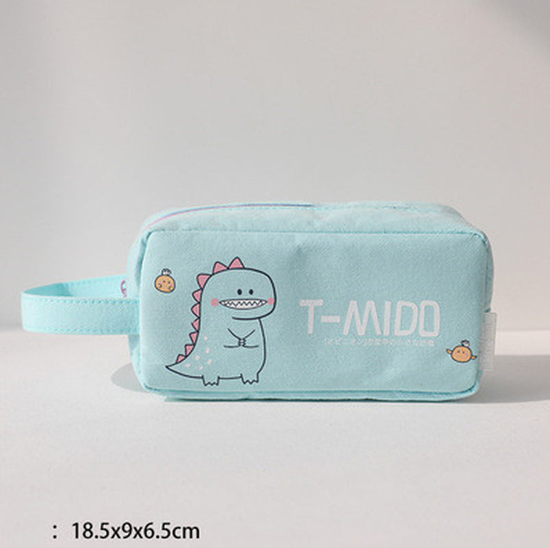 Cartoon Stationery Bag
