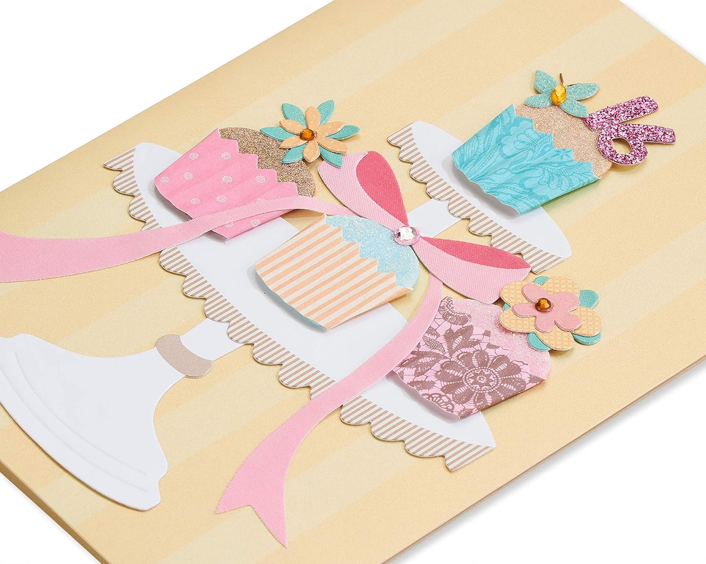 Sweet 16 Birthday Card (Wishes Come True)